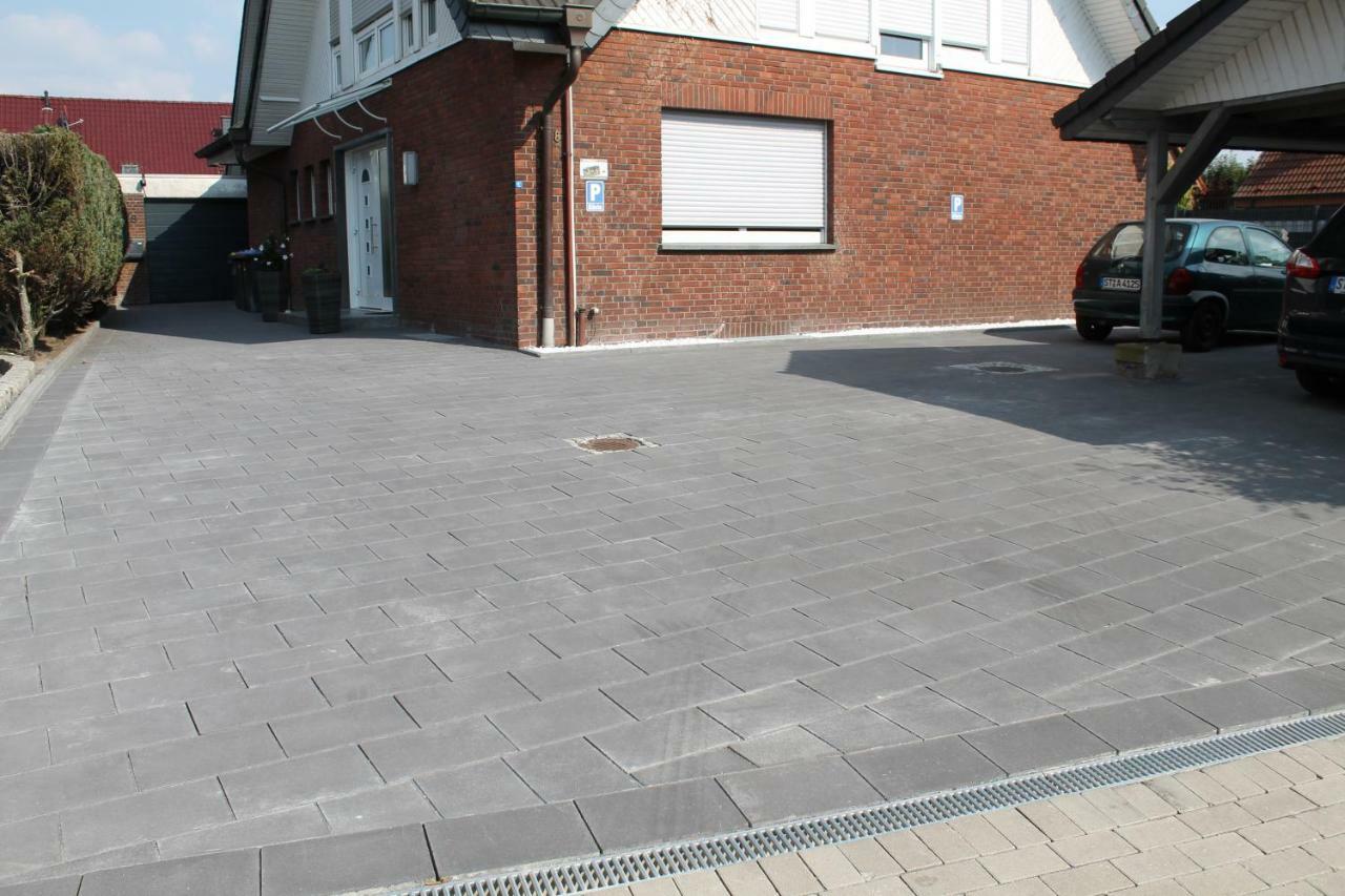 Fewo Frankenstrasse Rheine Eksteriør billede