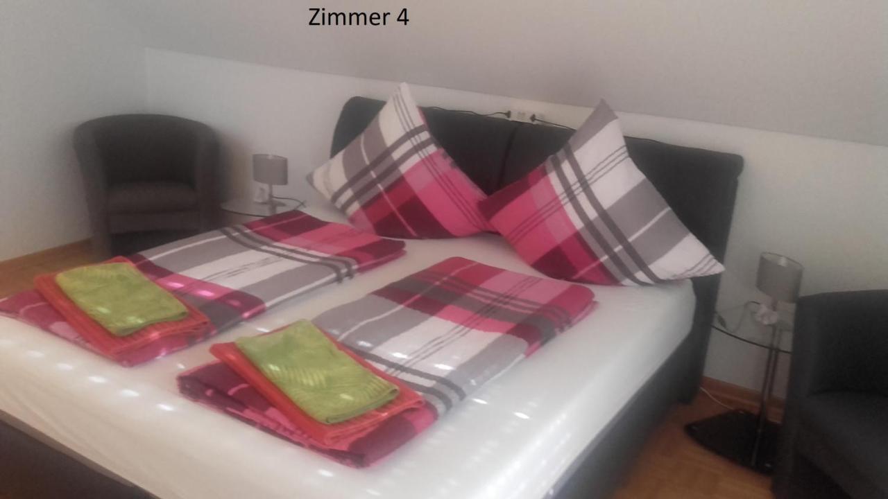 Fewo Frankenstrasse Rheine Eksteriør billede